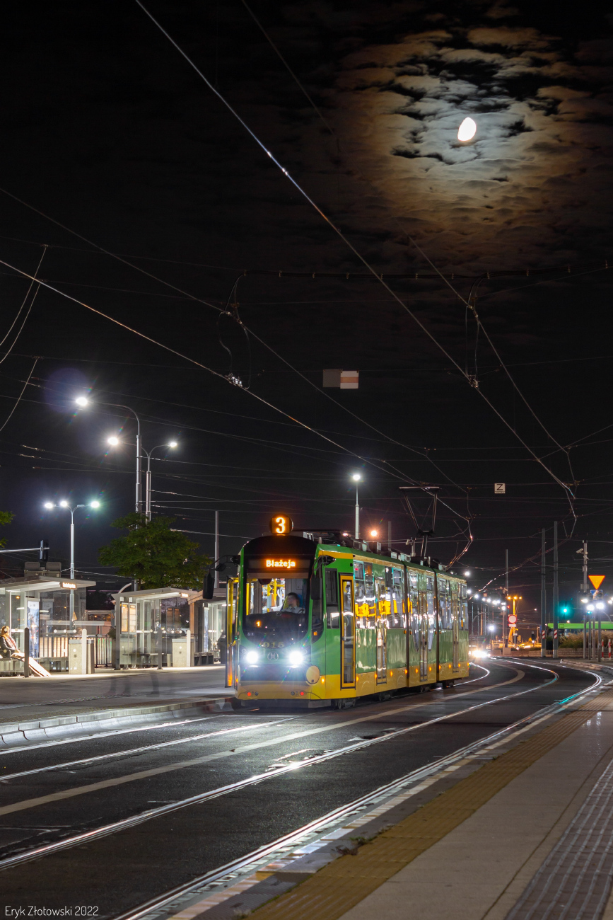 Познань, Modertrans Moderus Beta MF 22 AC BD № 915