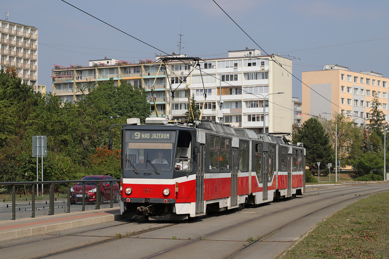 Кошице, Tatra KT8D5R.N2 № 517