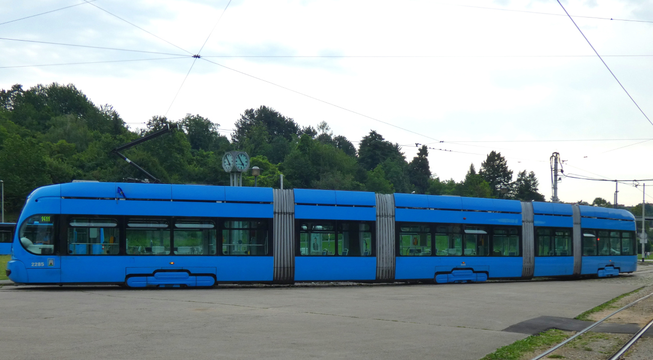 薩格勒布, Končar TMK 2200 # 2285