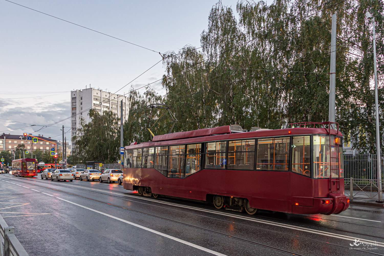 Казань, БКМ 62103 № 1330