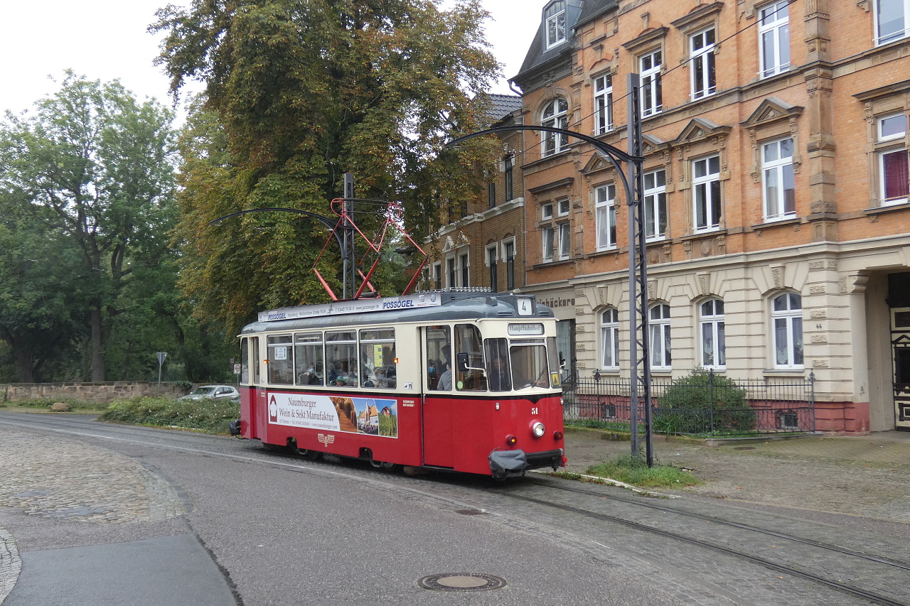 Наумбург, Reko TZ70 № 51