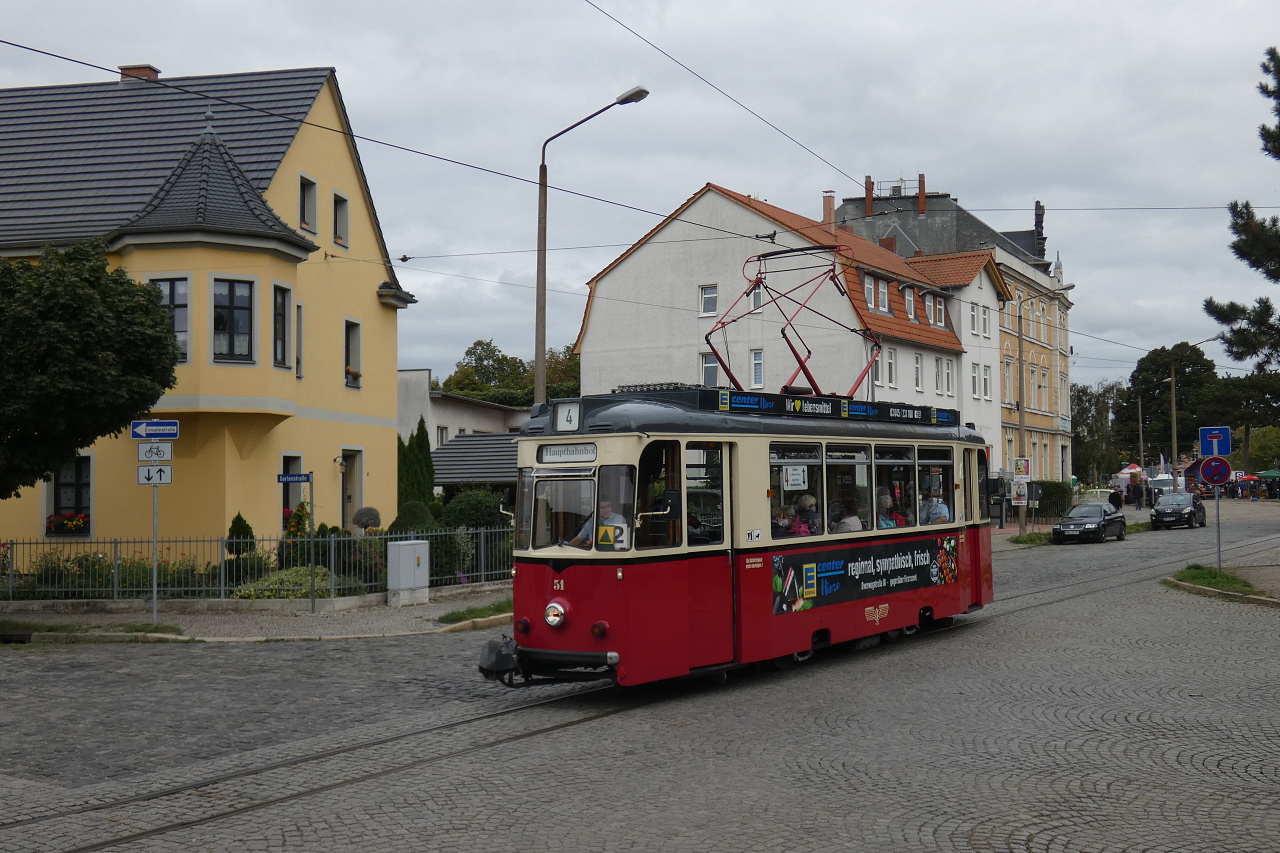 Наумбург, Reko TZ70 № 51