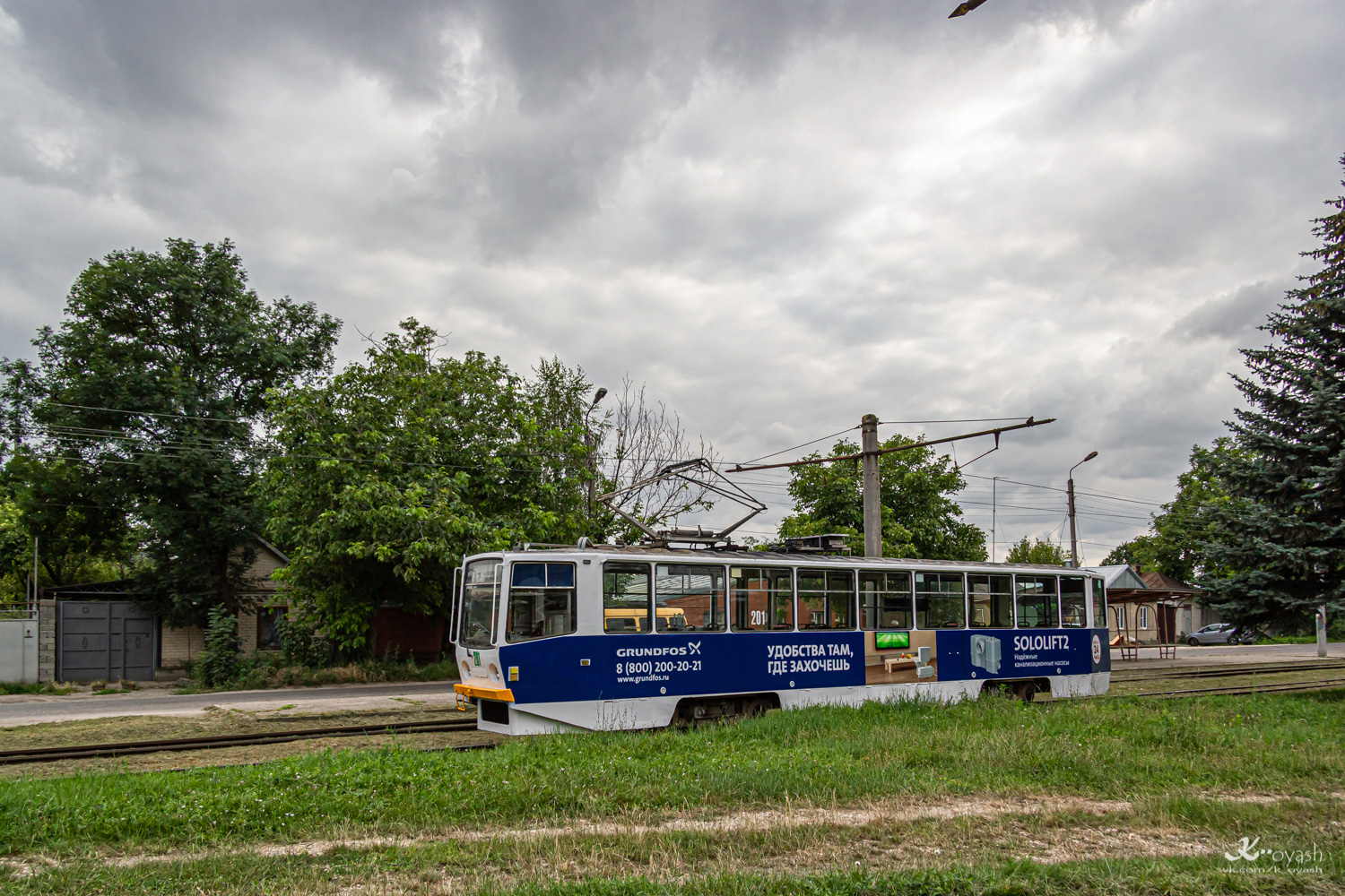 Пятигорск, 71-615 № 201