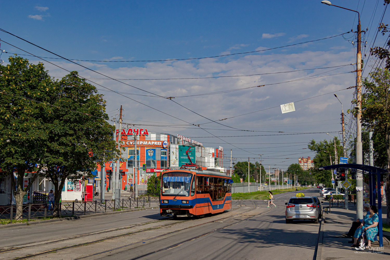 Таганрог, 71-407 № 387