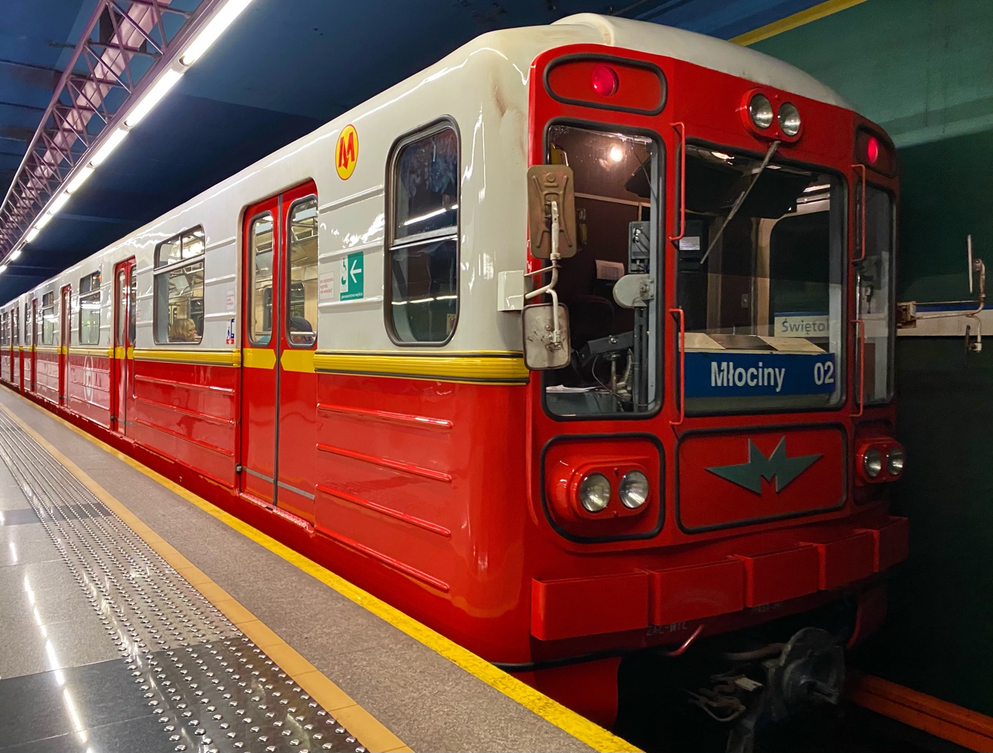 Варшава, 81-717.3 № 003