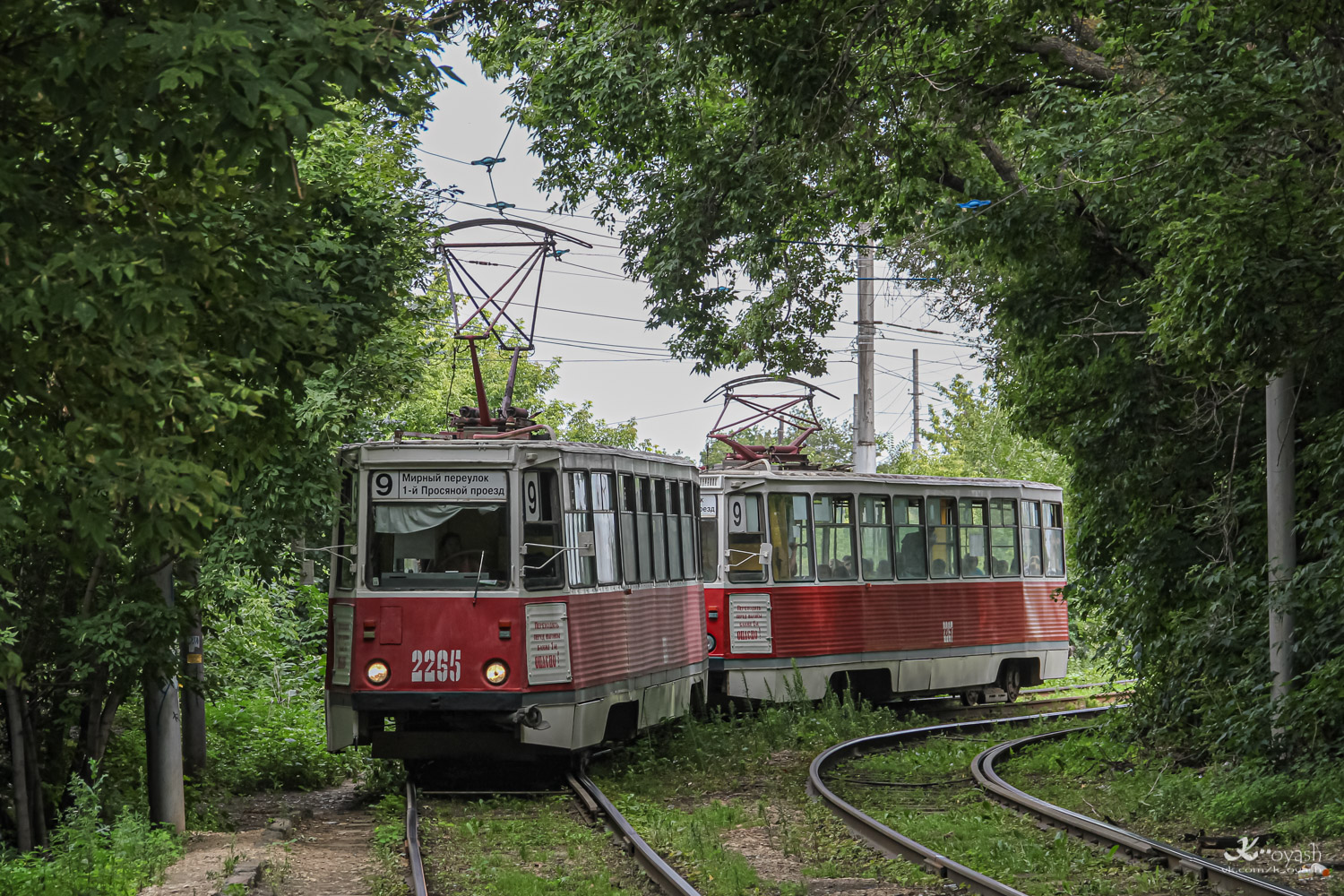 Саратов, 71-605А № 2265