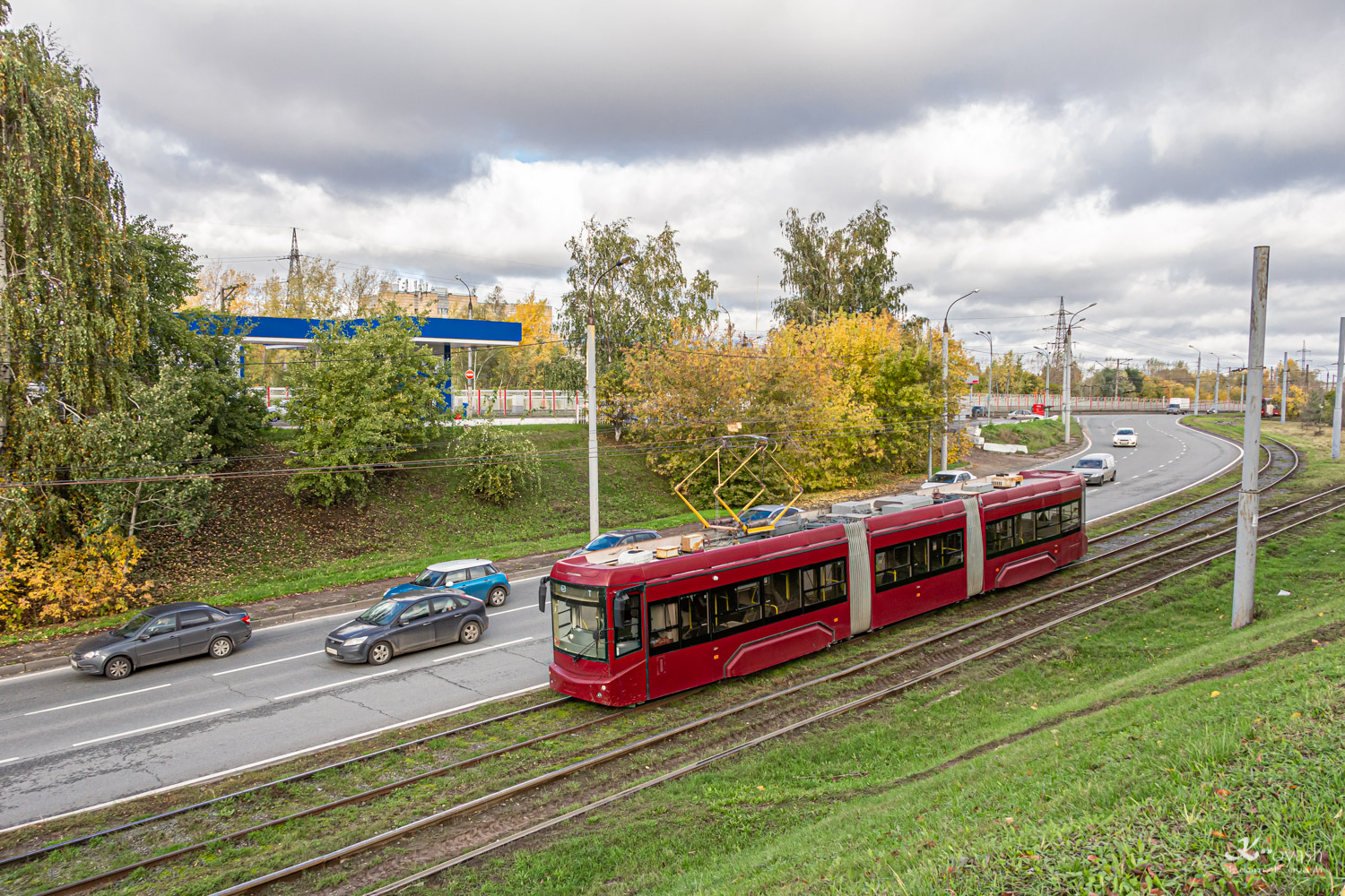 Казань, 71-409-01 № 1405