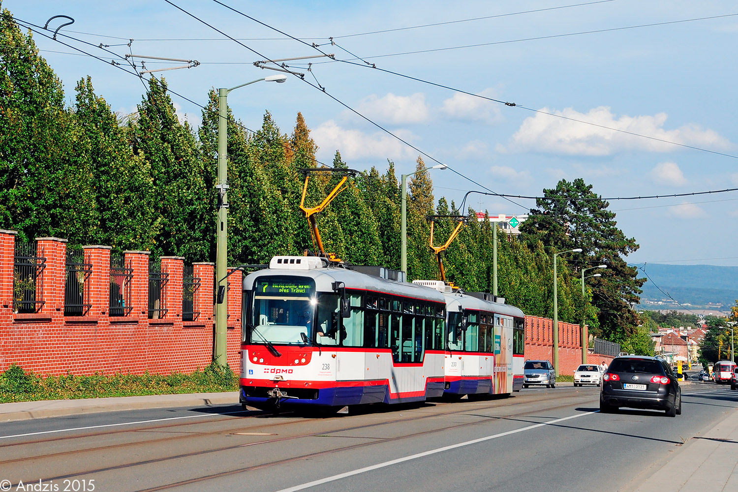 Оломоуц, Vario LFR.S № 238