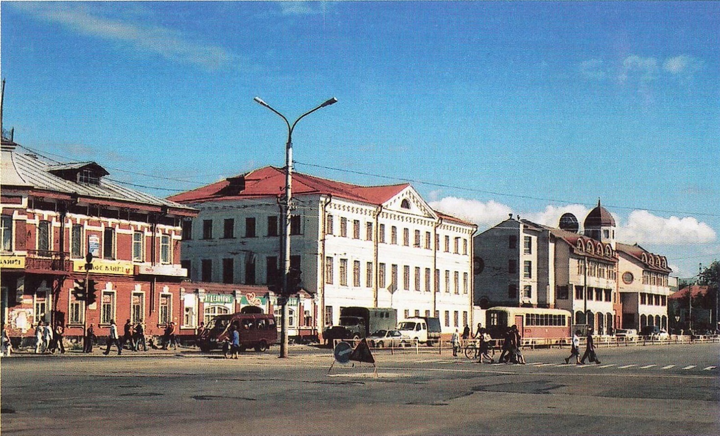 Архангельск — Разные фотографии
