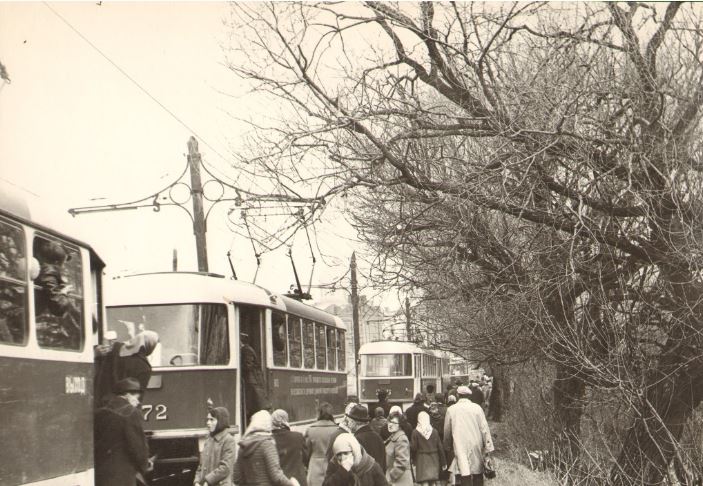 Курск, Tatra T3SU (двухдверная) № 272