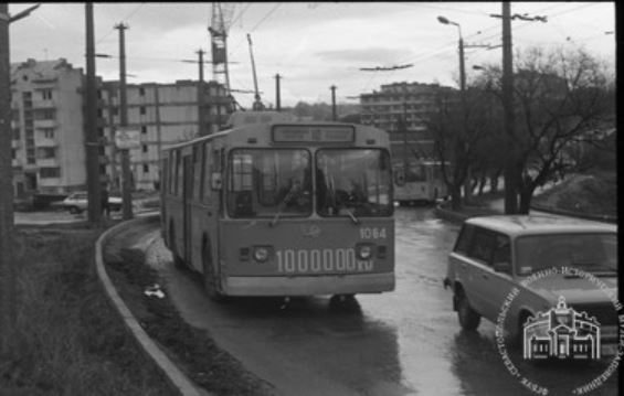 Sevastopol, ZiU-682V № 1064