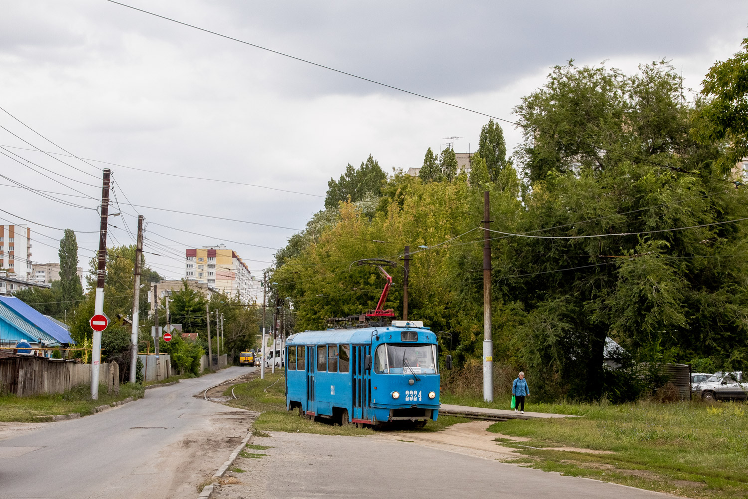 Саратов, МТТА № 2324