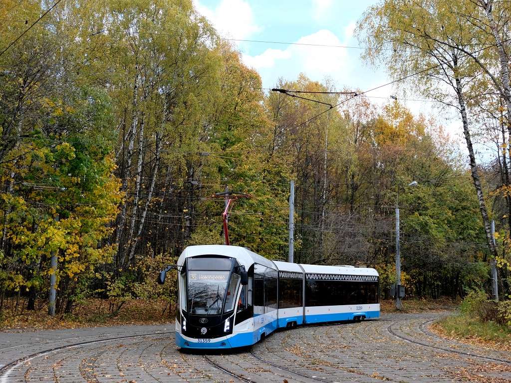 Москва, 71-931М «Витязь-М» № 31359