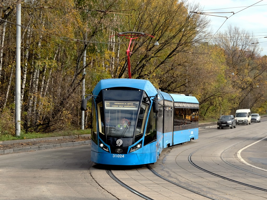 Moskva, 71-931M “Vityaz-M” č. 31024