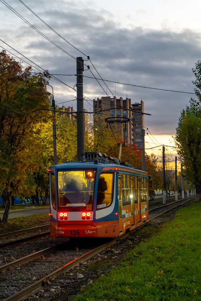 Nijnekamsk, 71-623-02 Nr. 136