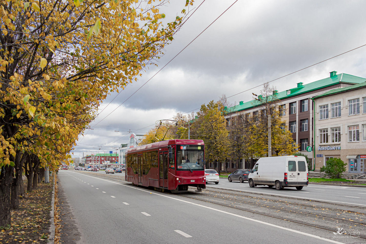 Казань, 71-407-01 № 1124