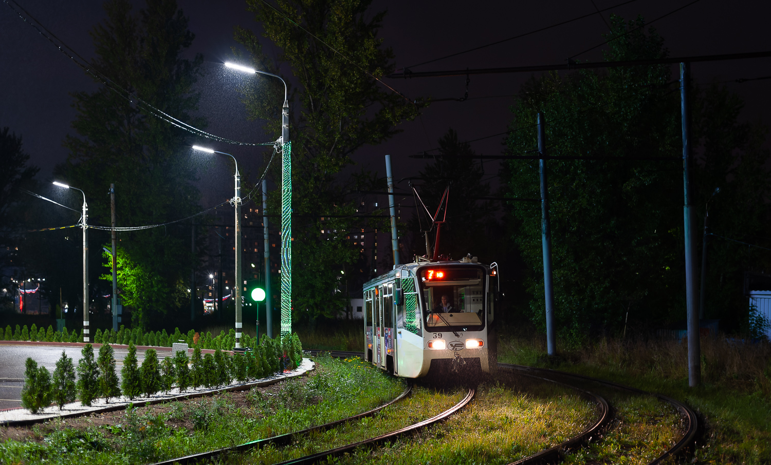 Ярославль, 71-619КТ № 39