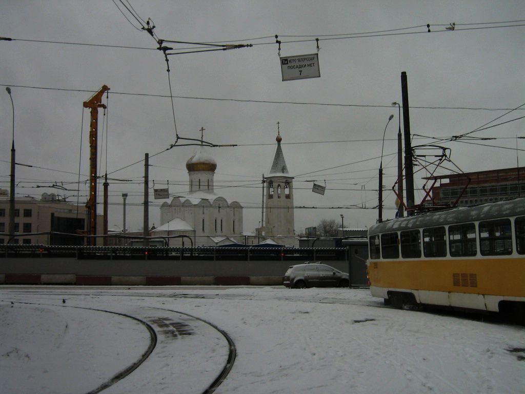 Moszkva — Terminus stations Moszkva — Terminus stations