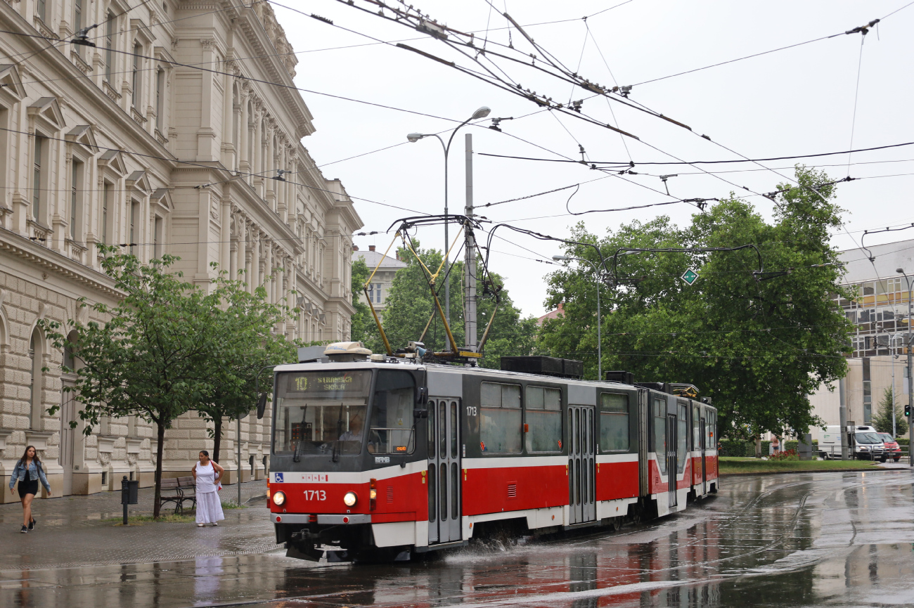 Брно, Tatra KT8D5R.N2 № 1713