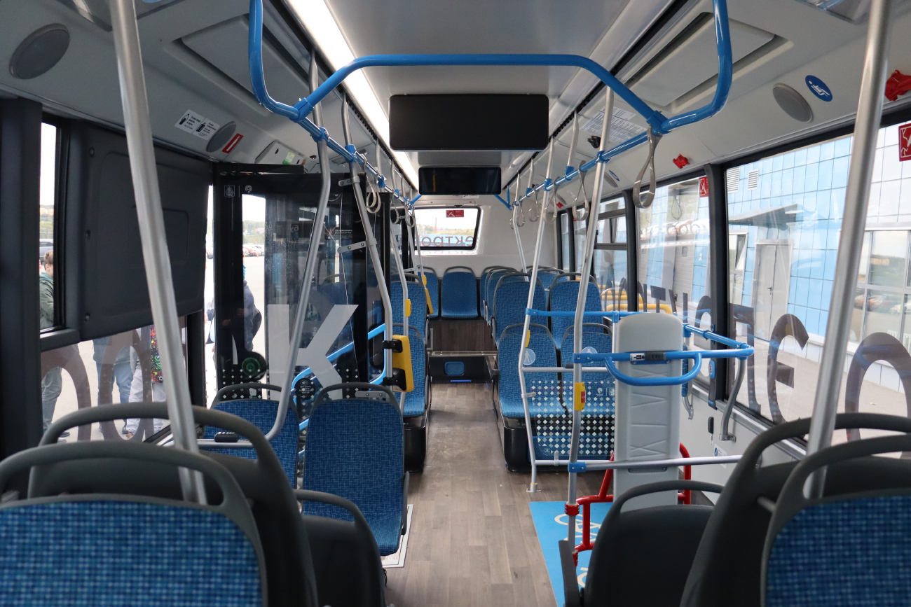 Москва, КАМАЗ-6282 № 411412