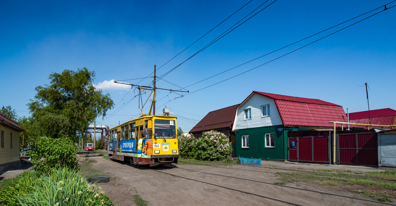 Omsk, 71-605EP nr. 04
