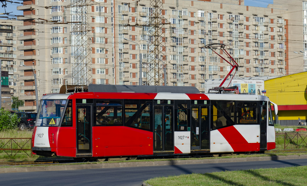 Санкт-Петербург, 71-153 (ЛМ-2008) № 1427