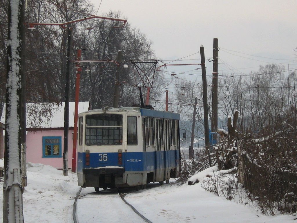 Ногинск, 71-608КМ № 36