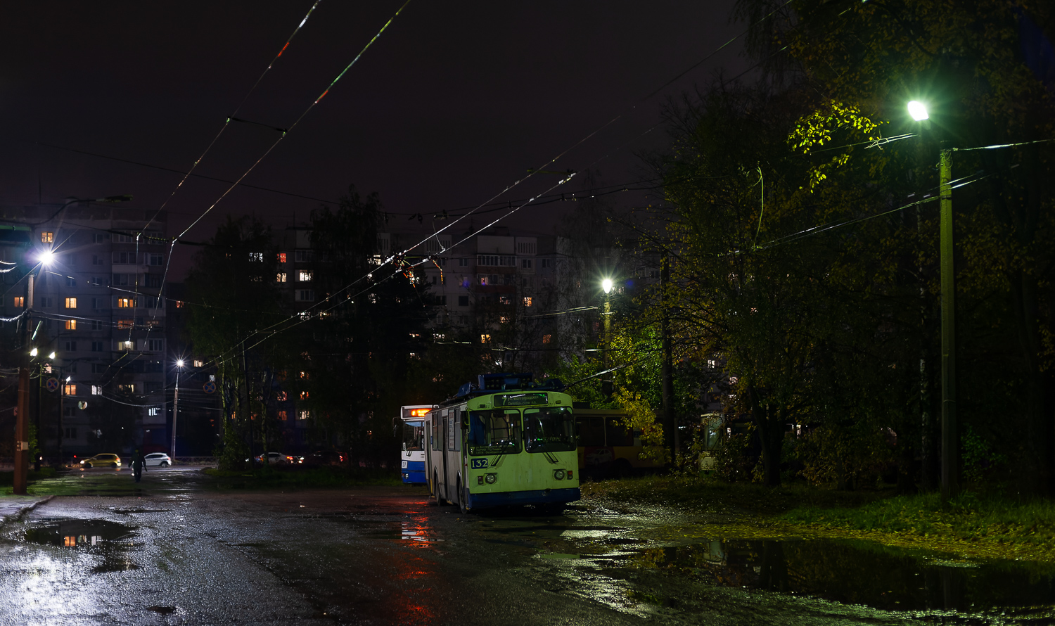 Ярославль, ЗиУ-682Г [Г00] № 132