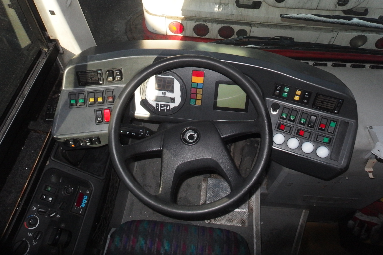 Брно, Škoda 25Tr Irisbus Citelis № 3610