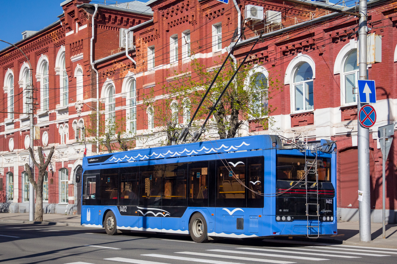 Саратов, ПКТС-6281.00 «Адмирал» № 1402