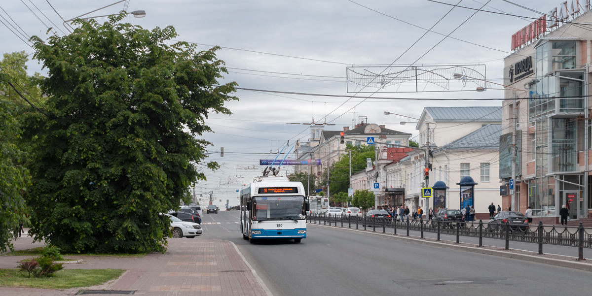 Калуга, БКМ 321 № 180