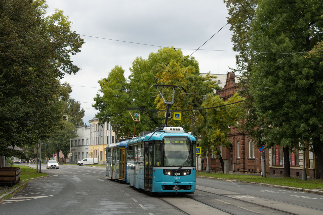Ostrava, Vario LFR.E # 1348