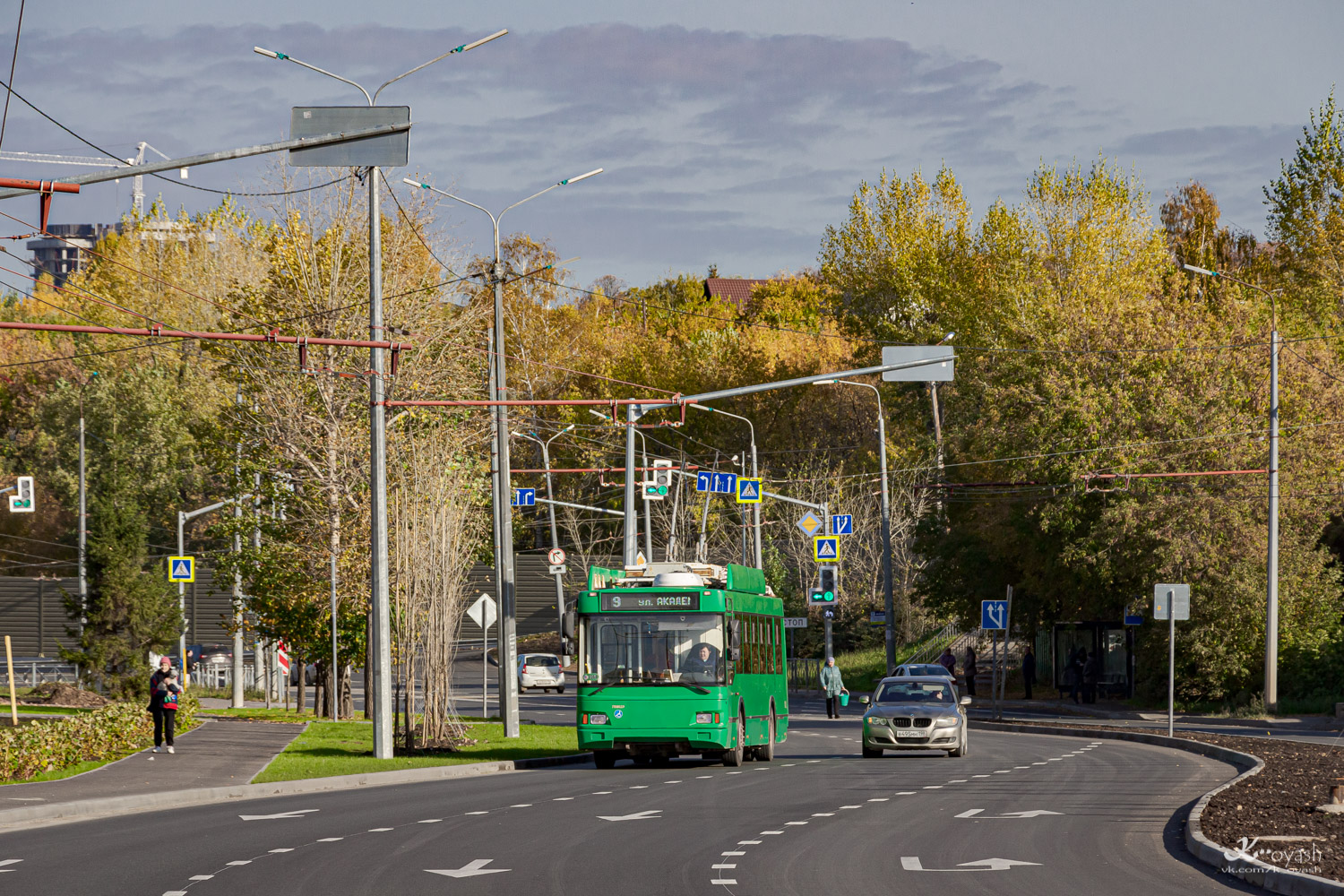 Казань, Тролза-5275.03 «Оптима» № 2368