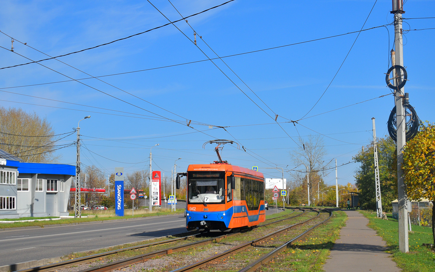 Коломна, 71-407-01 № 042