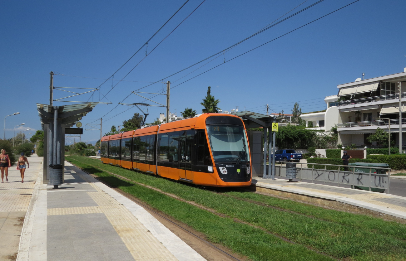 Atena, Alstom Citadis 305 Nr. 20046