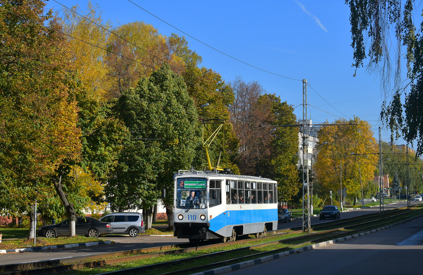 Kolomna, 71-608KM č. 110