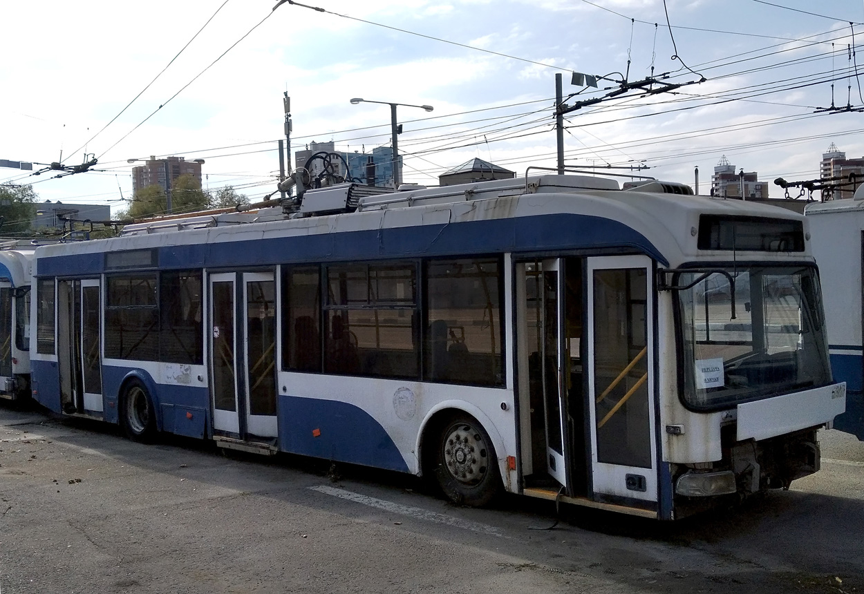 Химки, БКМ 321 № 0047