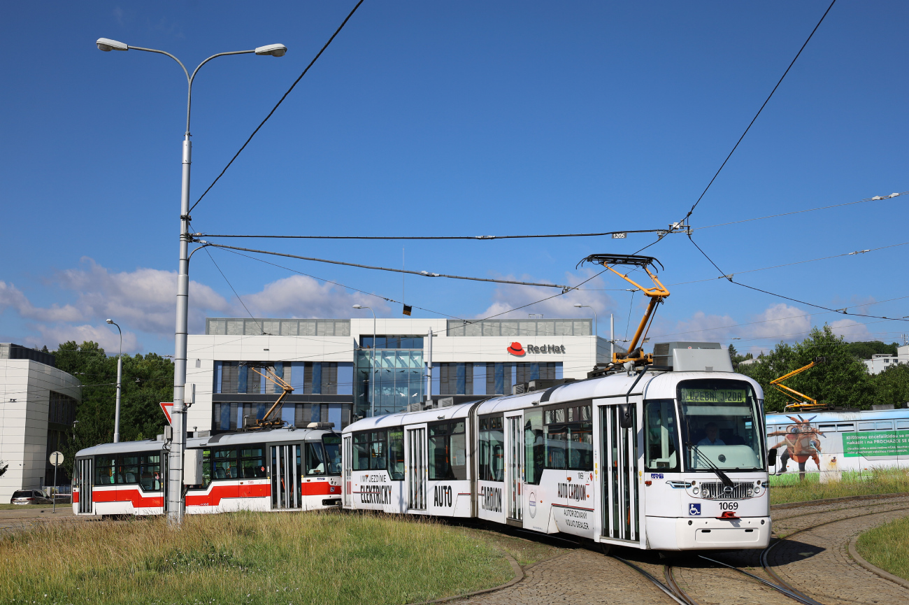 Brno, Vario LF2R.E Nr. 1069