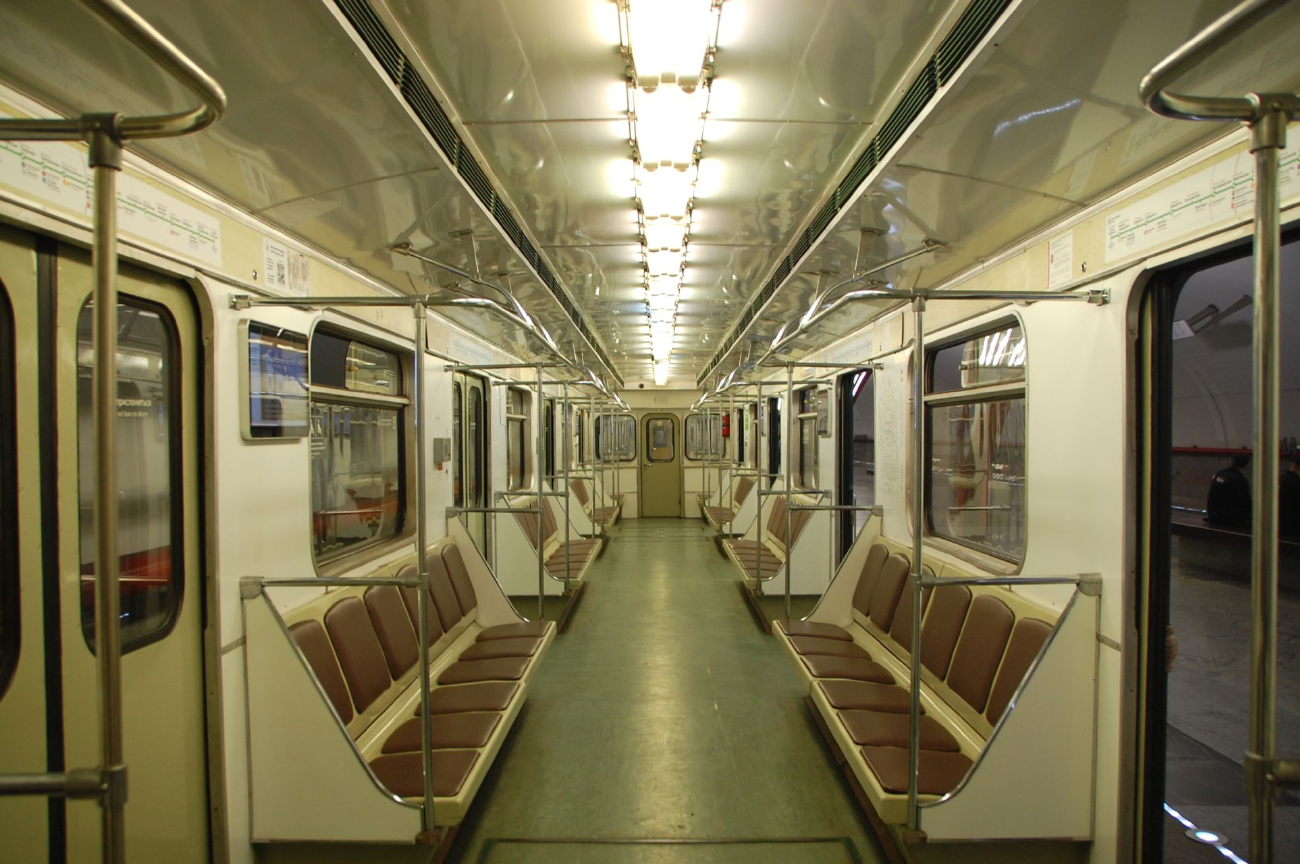 Москва, 81-714.5М (МВМ) № 1462