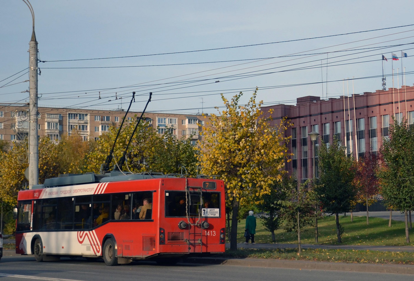 Iżewsk, SVARZ-MAZ-6235.00 Nr 1413