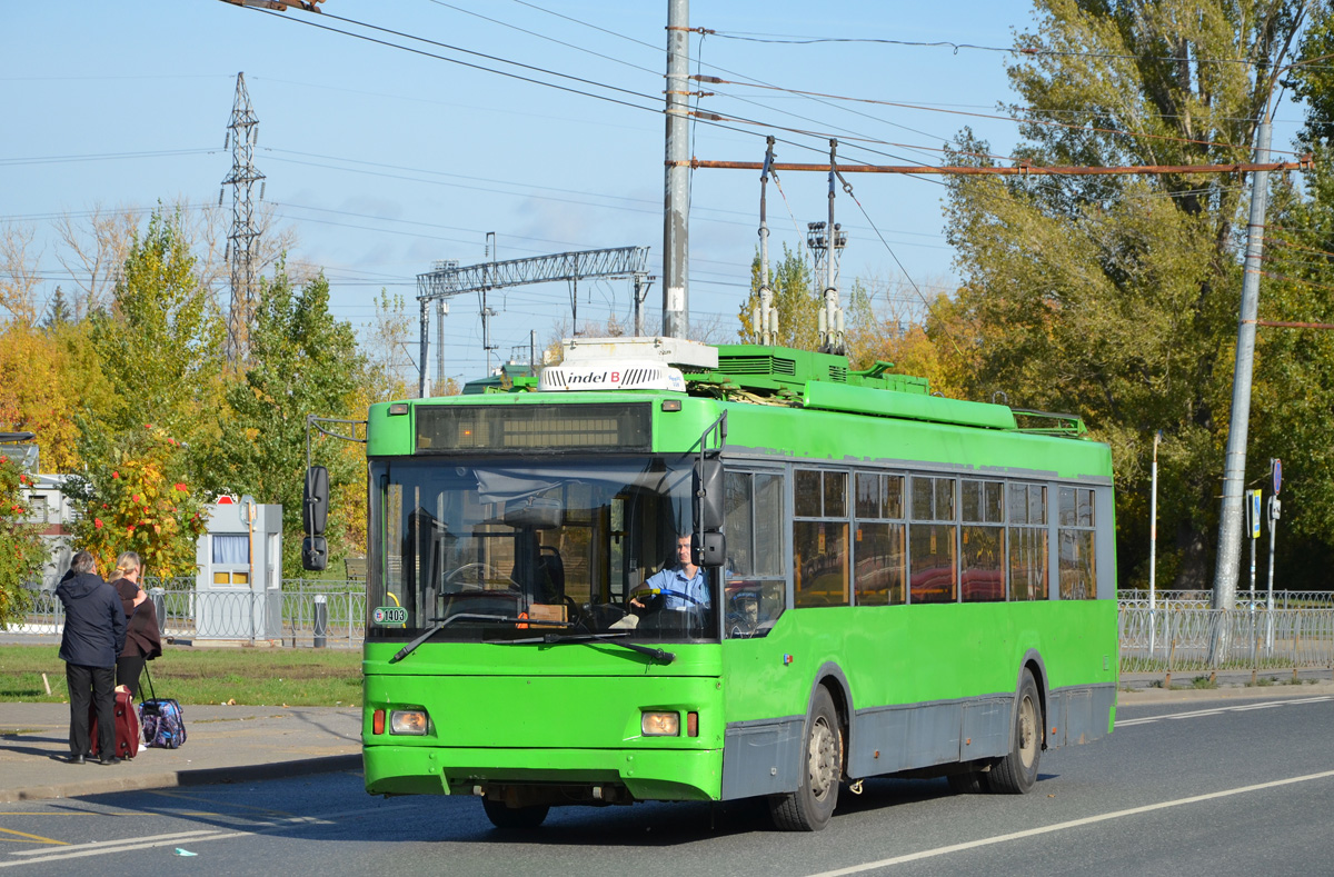 Казань, Тролза-5275.03 «Оптима» № 1403