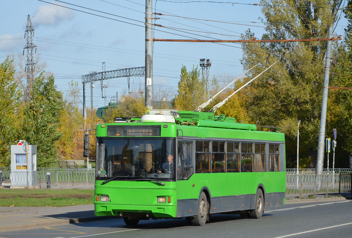 Казань, Тролза-5275.03 «Оптима» № 1421
