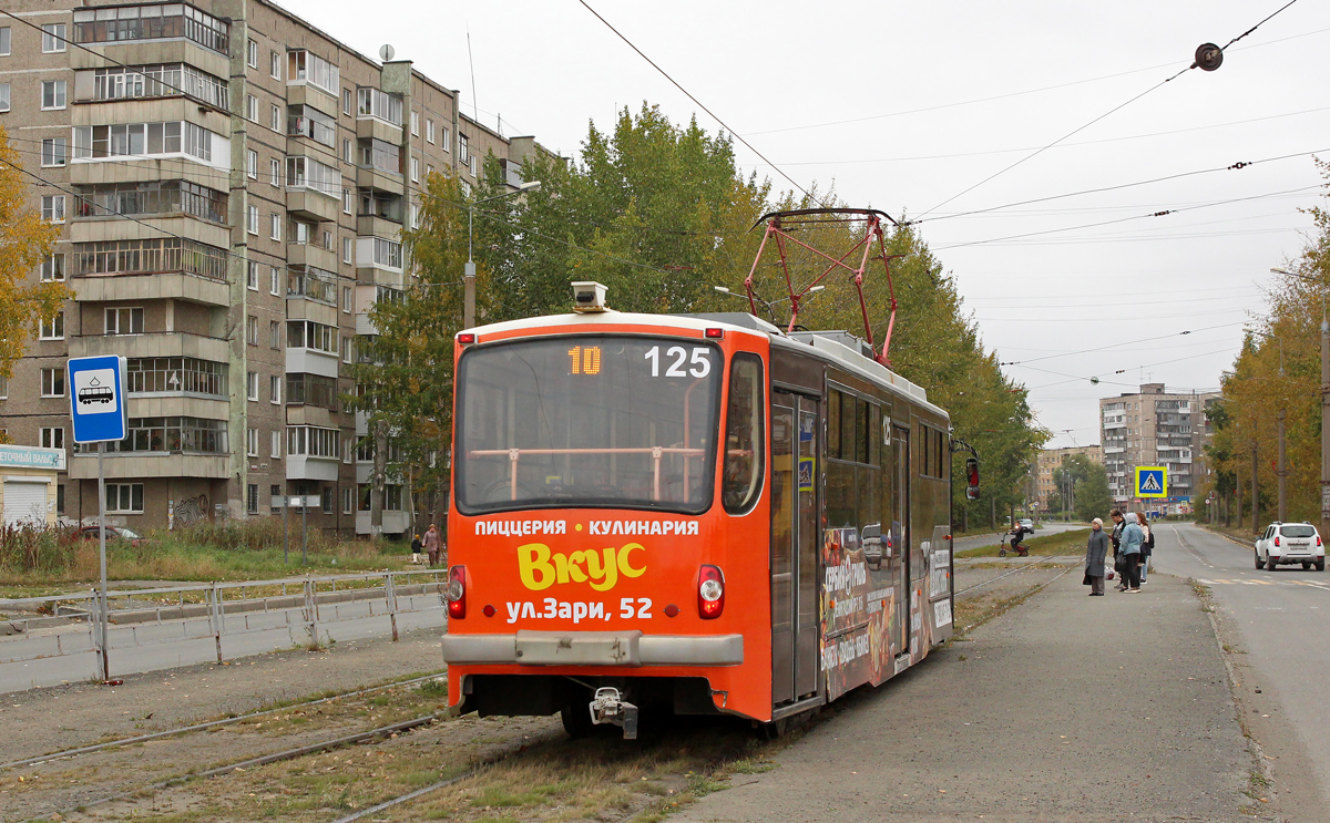 Nizhniy Tagil, 71-407 Nr. 125