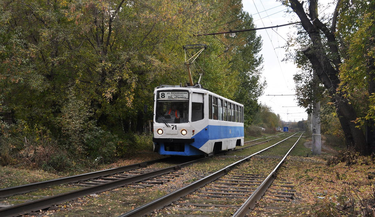 Омск, 71-608КМ № 71