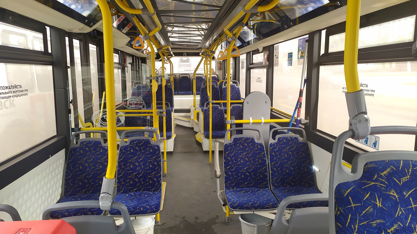 Омск, ПКТС-6281.00 «Адмирал» № 191