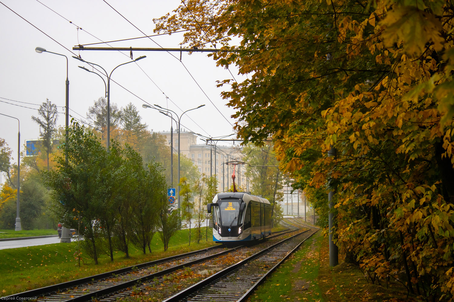 Москва, 71-931М «Витязь-М» № 31407