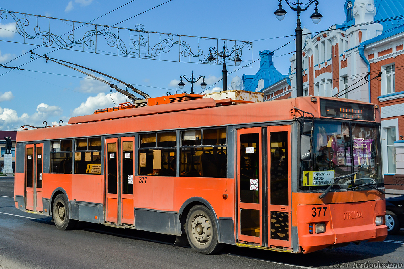 Tomszk, Trolza-5275.05 “Optima” — 377