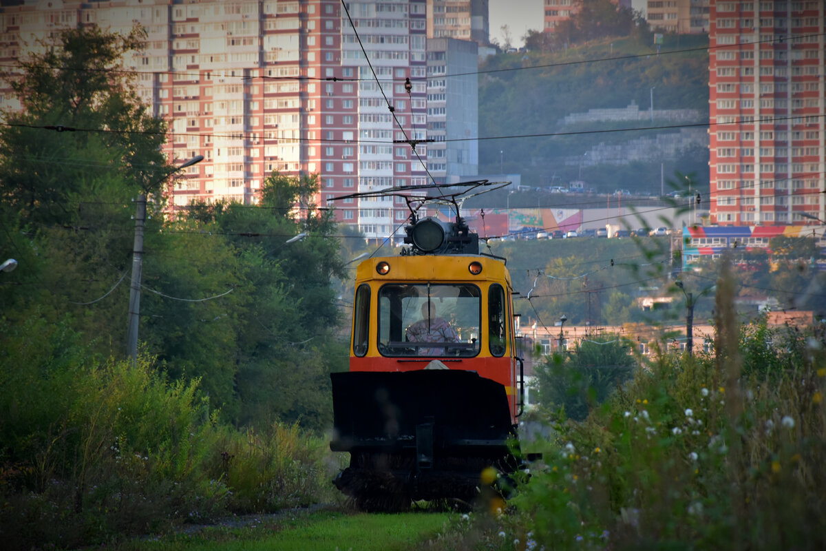 Владивосток, ГС-4 (КРТТЗ) № 47