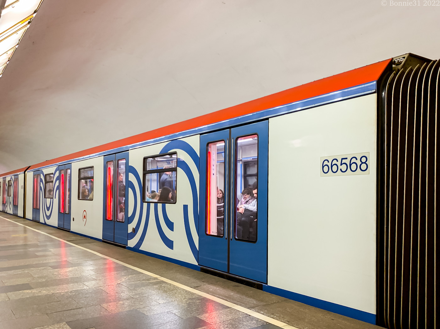 Москва, 81-766.3 «Москва» № 66568