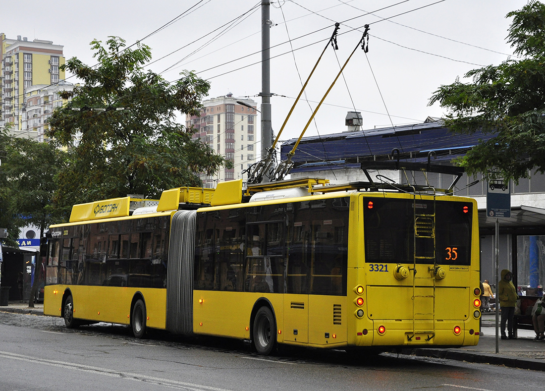 Kiev, Bogdan Т90117 N°. 3321